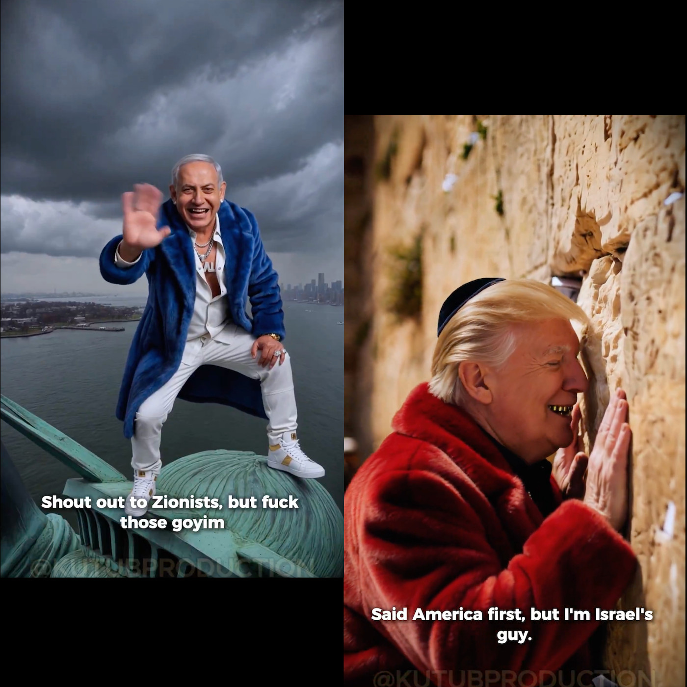 Episode 262 – Anti-goyism, parasitical Epstein class, and liberation from granfalloons